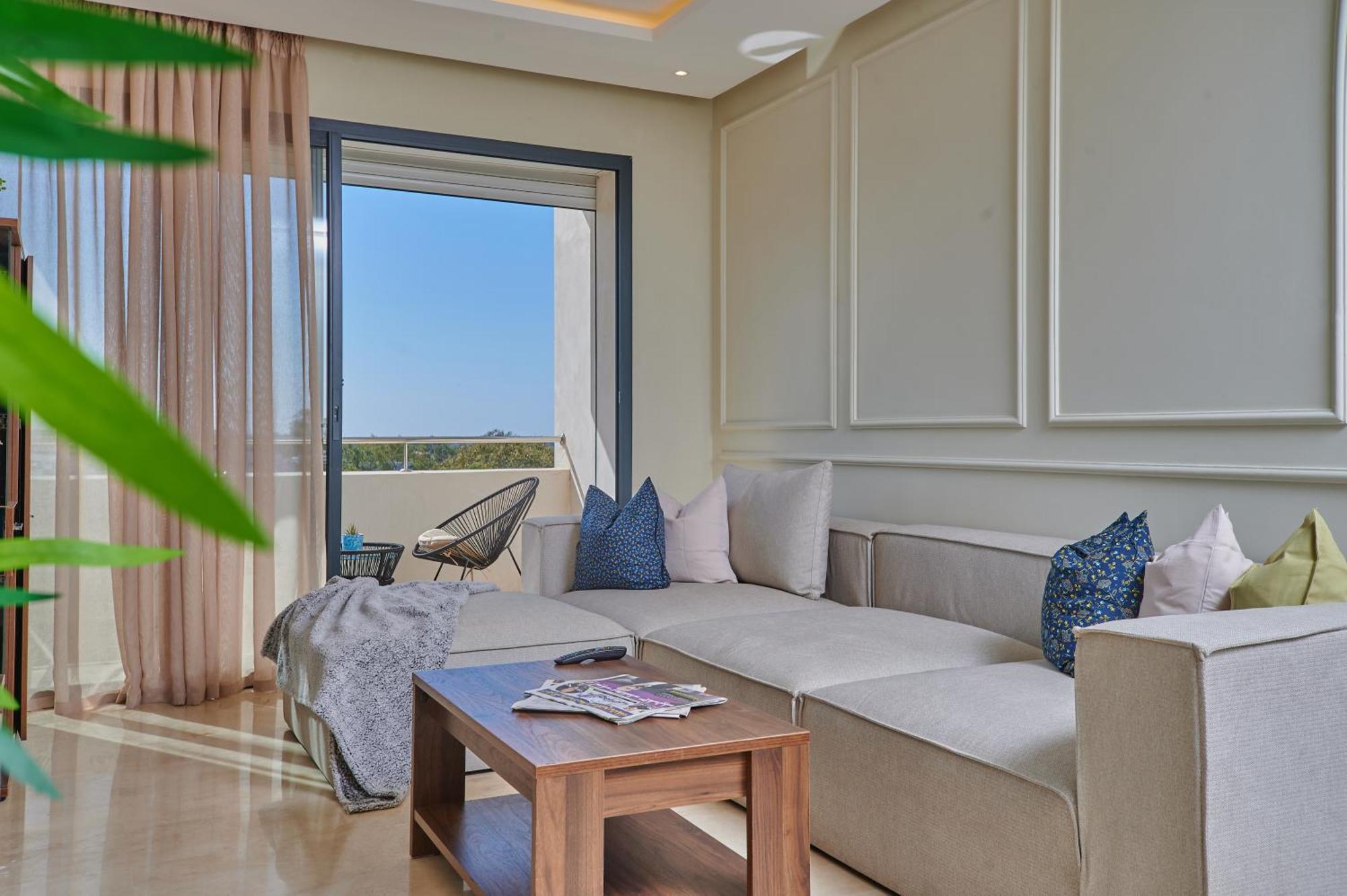Yourplace Rabat - Royal Residence Exterior foto